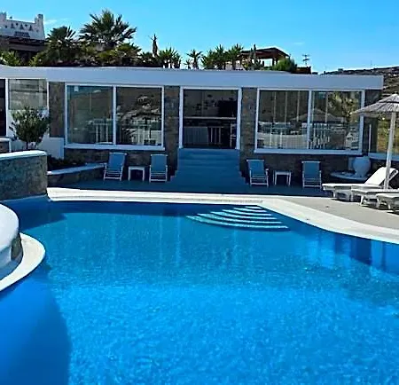 Casa Bianca Hotell *