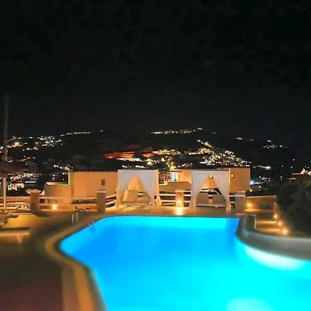Casa Bianca Ornos (Mykonos)