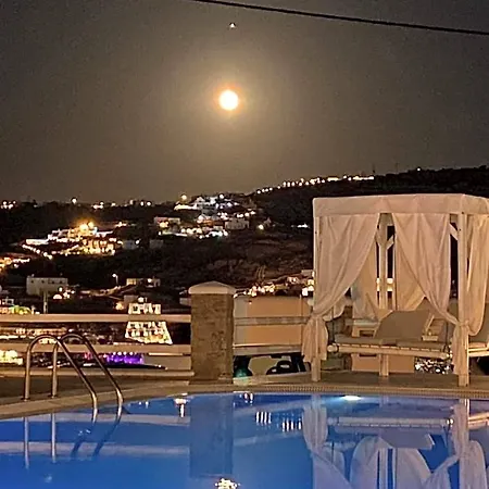 Casa Bianca Hotell *