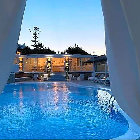 Casa Bianca Hotell Ornos (Mykonos)