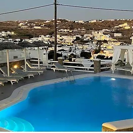 Casa Bianca Hotell *